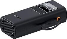 Автомобильный компрессор Baseus SuperMini Pro Series Wireless Car Inflator C11159300111-00 Автомобильный компрессор Baseus SuperMini Pro Series Wireless Car Inflator C11159300111-00