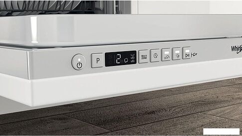 Встраиваемая посудомоечная машина Whirlpool WIO 3T126 PFE