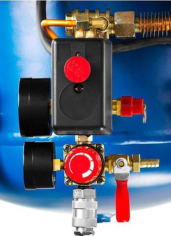 Компрессор Зубр ЗКПМ-360-50-Р-2.2