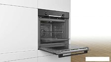 Электрический духовой шкаф Bosch Serie 4 HBA573BB1
