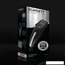 Машинка для стрижки волос Scarlett SC-HC63C11