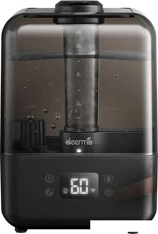 Увлажнитель воздуха Deerma DEM-F15W (международная версия, (черный)