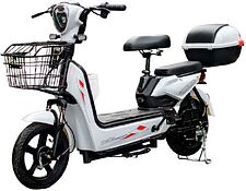 Электроскутер AVM Delta (белый)