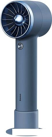 Вентилятор Baseus Flyer Turbine Handheld Fan High Capacity BS-HF006 (синий)