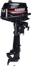 Лодочный мотор Hangkai 5 HP 2-тактный