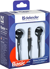 Наушники Defender Basic 609