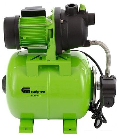 Насосная станция СибрТех НС650-П