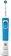 Электрическая зубная щетка Oral-B Vitality CrossAction D100.413.1 (голубой)