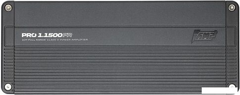 Автомобильный усилитель AMP PRO 1.1500 FR