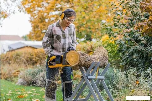 Аккумуляторная пила Stiga CS 300e 273404501/ST1 (с 2-мя АКБ)