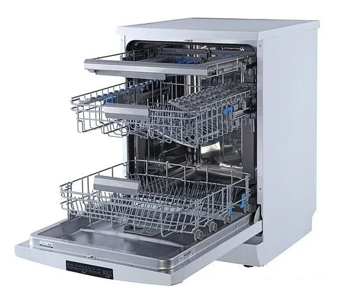 Отдельностоящая посудомоечная машина Midea MFD60S370Wi