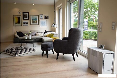 Мойка воздуха Venta LW60T WiFi (белый)