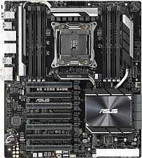 Материнская плата ASUS WS X299 SAGE Материнская плата ASUS WS X299 SAGE