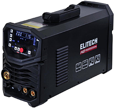 Сварочный инвертор ELITECH WM 200 Multi