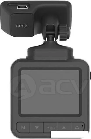 Автомобильный видеорегистратор ACV GQ910