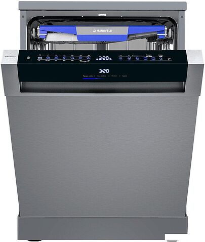 Отдельностоящая посудомоечная машина MAUNFELD MWF60331S Inverter