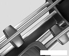 Эллиптический тренажер Svensson Industrial Hit X850 LX