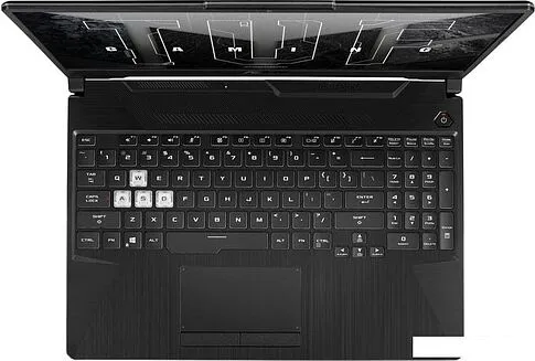 Игровой ноутбук ASUS TUF Gaming F15 FX506HC-HN374