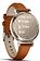 Умные часы Garmin Lily 2 Classic (кремовое золото/коричневый)