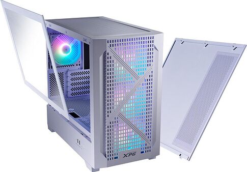 Корпус ADATA XPG Lander 300 (белый)