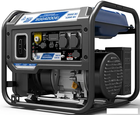 Бензиновый генератор ТСС SGG 4200EI