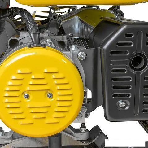 Бензиновый генератор Kolner KGEG 7500М