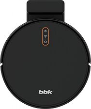 Робот-пылесос BBK BV3502 (черный/оранжевый) Робот-пылесос BBK BV3502 (черный/оранжевый)