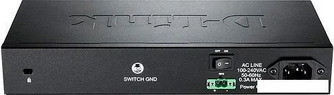 Коммутатор D-Link DGS-1210-10/ME/A1A
