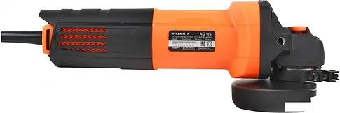 Угловая шлифмашина Patriot AG 115 110301115