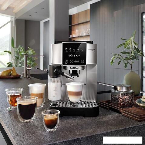 Кофемашина DeLonghi Magnifica Start ECAM 220.80.SB