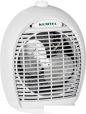 Тепловентилятор Kumtel LX-6331 (серый)