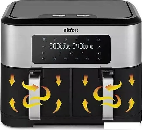 Аэрогриль Kitfort KT-2249