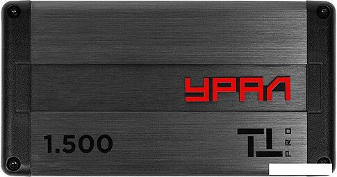 Автомобильный усилитель Урал TT PRO 1.500