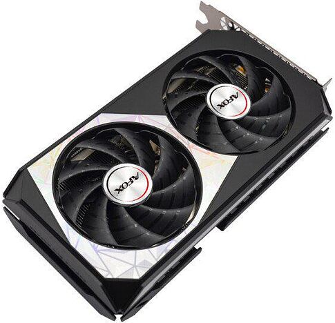 Видеокарта AFOX GeForce RTX 3060 Ti 8GB GDDR6 AF3060TI-8192D6H7-V6