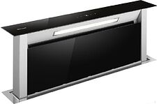 Кухонная вытяжка Weissgauff Down Draft 900 Touch Inverter Black Кухонная вытяжка Weissgauff Down Draft 900 Touch Inverter Black