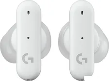 Наушники Logitech G Fits (белый) Наушники Logitech G Fits (белый)