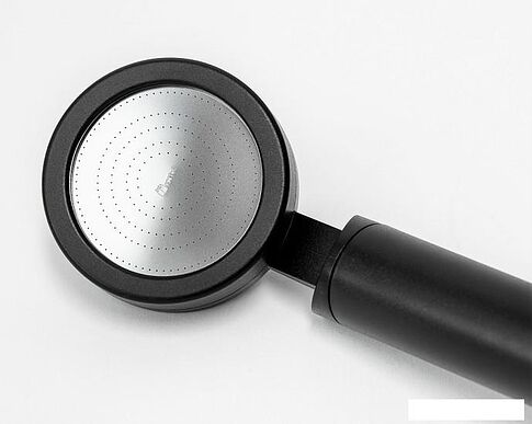 Душевая лейка Aroma Sense AS-9000RB (черный матовый)
