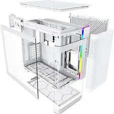 Корпус Montech King 95 (белый)