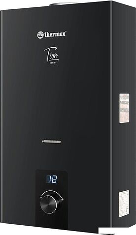 Газовая колонка Thermex T 20 D (Black)