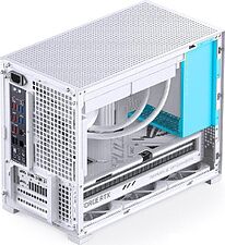 Корпус Jonsbo D32 Pro (белый) Корпус Jonsbo D32 Pro (белый)