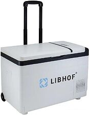 Компрессорный автохолодильник Libhof K-30H 31л