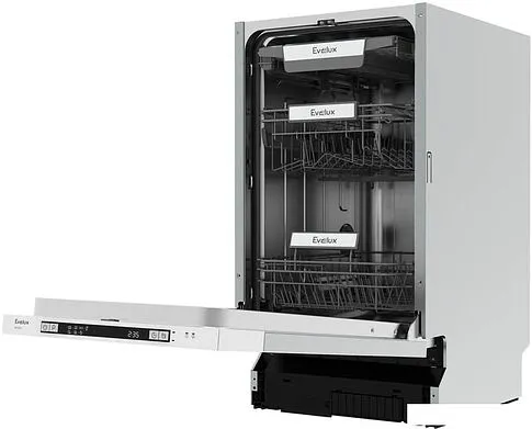 Встраиваемая посудомоечная машина Evelux BD 4503