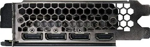 Видеокарта Gainward GeForce RTX 3060 Ghost 12GB GDDR6 NE63060019K9-190AU