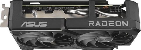 Видеокарта ASUS Dual Radeon RX 9060 XT 8GB GDDR6 DUAL-RX9060XT-8G