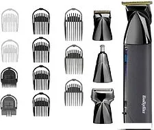 Универсальный триммер BaByliss Super-X Metal Black Edition MT991E Универсальный триммер BaByliss Super-X Metal Black Edition MT991E
