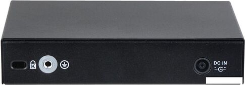 Настраиваемый коммутатор Dahua CS4006-4ET-60