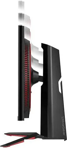 Игровой монитор LG UltraGear 27GP750-B