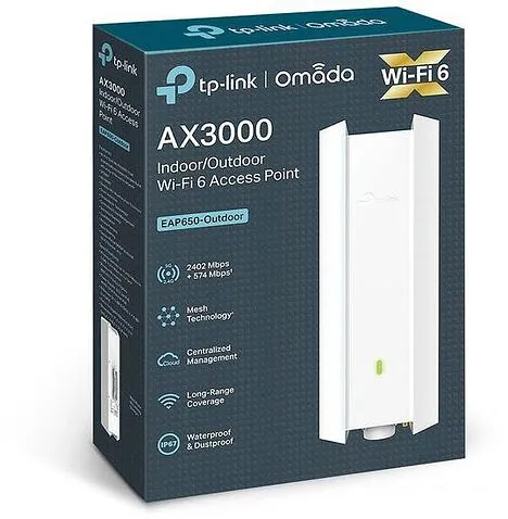 Точка доступа TP-Link EAP650-Outdoor
