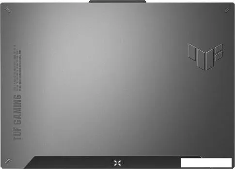 Игровой ноутбук ASUS TUF Gaming Dash F15 2023 FX507ZU4-LP053