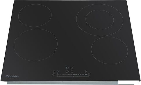 Варочная панель Pioneer EHB60404CS-BL